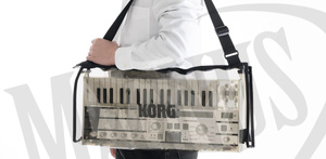 Korg microKORG CR syntezator wersja crystal - tylko otwarty