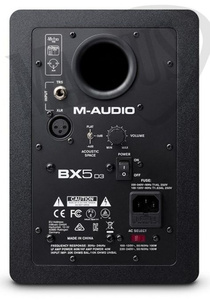 M-Audio BX5 D3 aktywny monitor studyjny