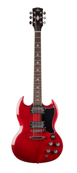 Prodipe Guitars GS300 WRNC gitara elektryczna