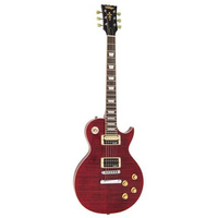 Vintage V100TWR gitara elektryczna typu les paul