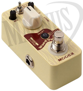 Mooer MRV 3 Woodverb, Acoustic Reverb Pedal efekt gitarowy