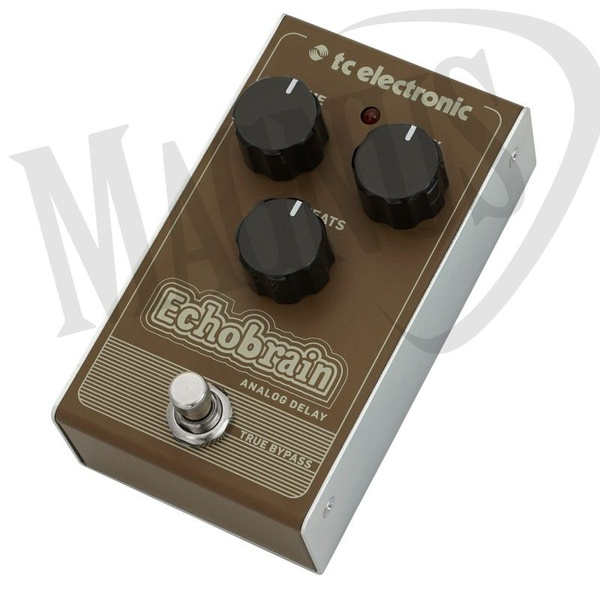 T.C. Electronic Echobrain Analog Delay efekt gitarowy