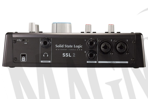SSL 2 interfejs audio USB