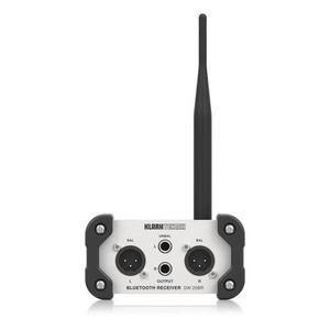 Klark Teknik DW 20 BR bezprzewodowy odbiornik sygnału stereo Bluetooth