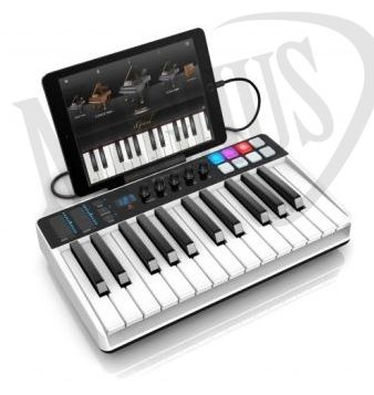 iK Multimedia IK iRig Keys I/O 25 klawiatura sterująca