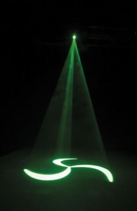 Showtec Expression 550S głowica ruchoma