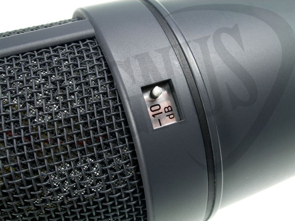 Neumann U 87 Ai MT mikrofon wielkomembranowy