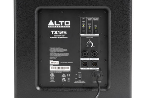 Alto TX 12S - subbas aktywny