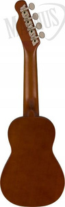 Fender Venice NAT/WN ukulele sopranowe