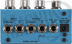 Boss MD-200 Modulation efekt gitarowy