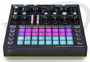 Novation Circuit Mono Station kontroler