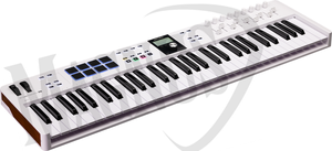 Arturia KeyLab Essential 61 MK3 White  kontroler