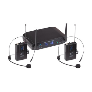 Soundsation WF-U216PP system bezprzewodowy UHF 520-550MHz