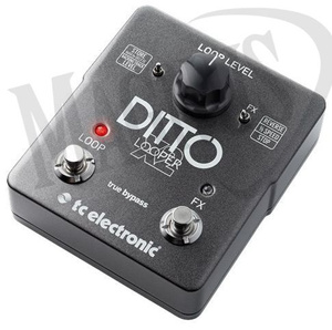 T.C. Electronic Ditto X2 Looper efekt gitarowy