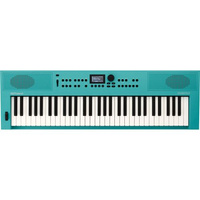 Roland GO:KEYS 3 Turqoise keyboard