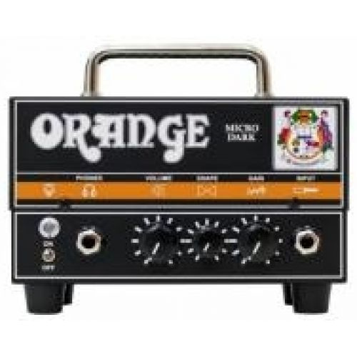 Orange Micro Dark głowa