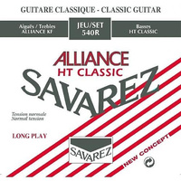 SAVAREZ SA 540 R struny do gitary klasycznej