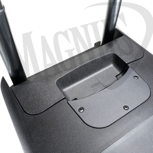 LD Systems ROADBUDDY 10 BASIC Zasilana z akumulatorów kolumna Bluetooth z mikserem