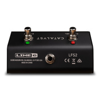 Line 6 LFS2 footswitch