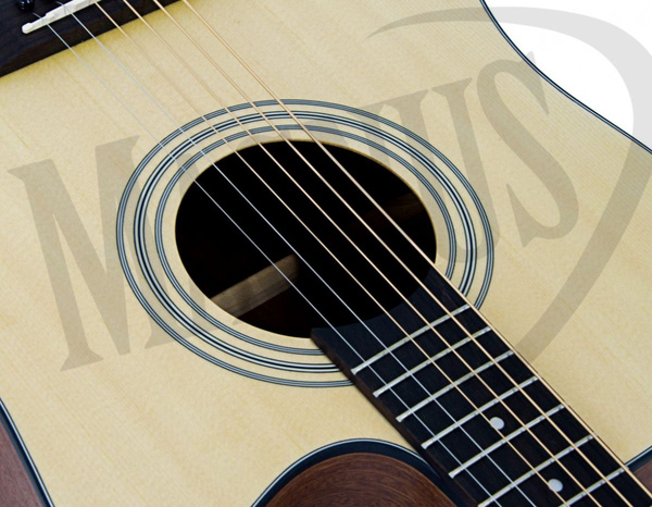 Randon RGI 01 CE gitara elektroakustyczna
