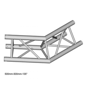 Duratruss DT 33 C23-L135 Kątownik 135 stopni konstrukcja aluminiowa