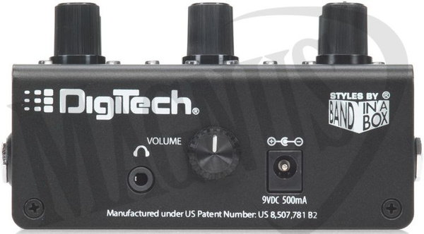 Digitech Trio Plus efekt gitarowy