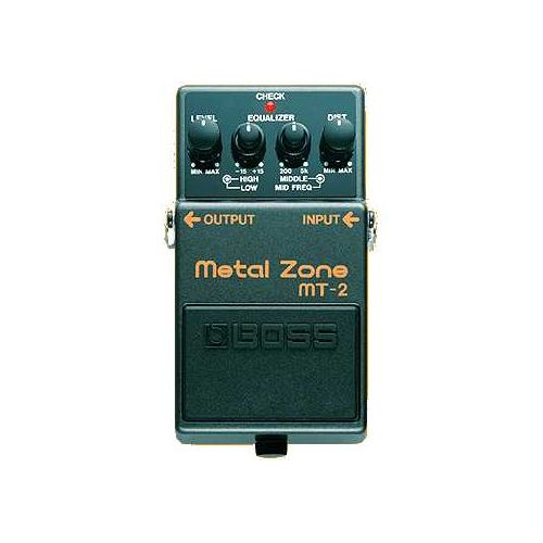 Boss MT 2 - Metal Zone efekt gitarowy