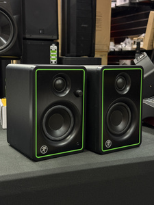 MACKIE CR3-X - para monitor studyjny - po zwrocie