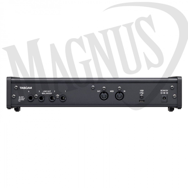 Tascam US-4x4 HR  interfejs audio