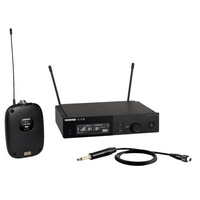 SHURE - SLXD14E mikrofon bezprzewodowy