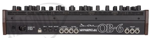 Sequential OB-6 Desktop analogowy syntezator polifioniczny