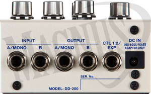Boss DD-200 Digital Delay efekt gitarowy