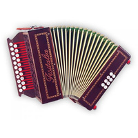 Fisitalia Folk akordeon
