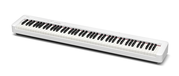Casio CDP-S110 WE pianino cyfrowe