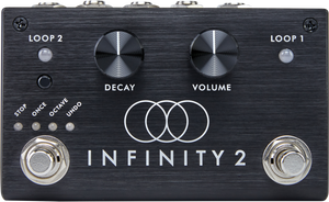 Pigtronix Infinity 2 - efekt gitarowy Looper