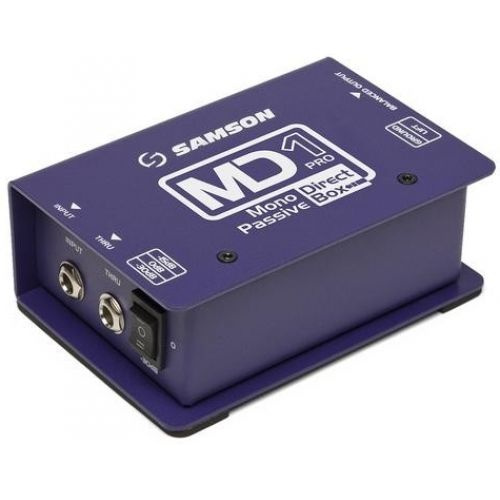 Samson MD1 PRO mono pasywny DI-BOX