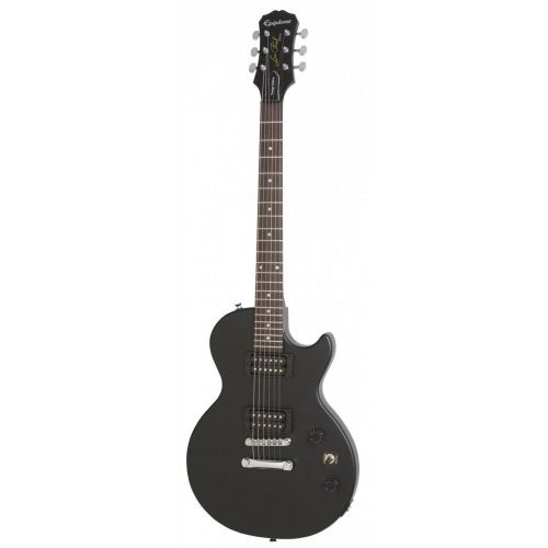 Epiphone Les Paul Special Satin E1 EBV Ebony Vintage gitara elektryczna