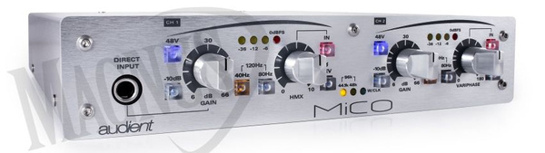 Audient ASP 880 kontroler