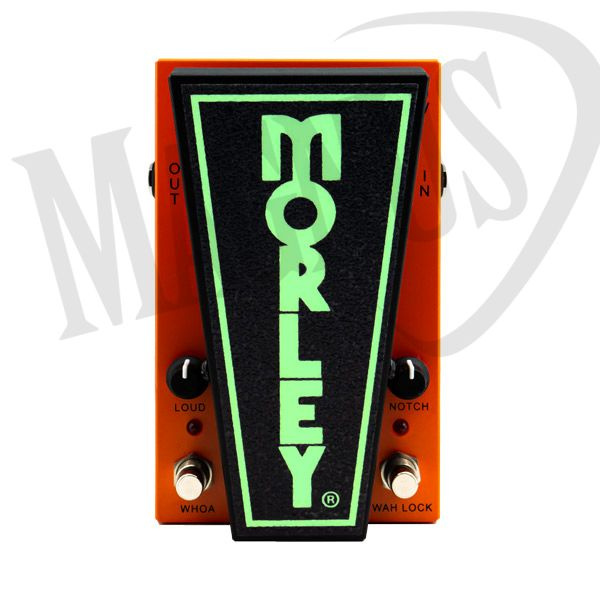 Morley 20/20 Wah Lock efekt gitarowy