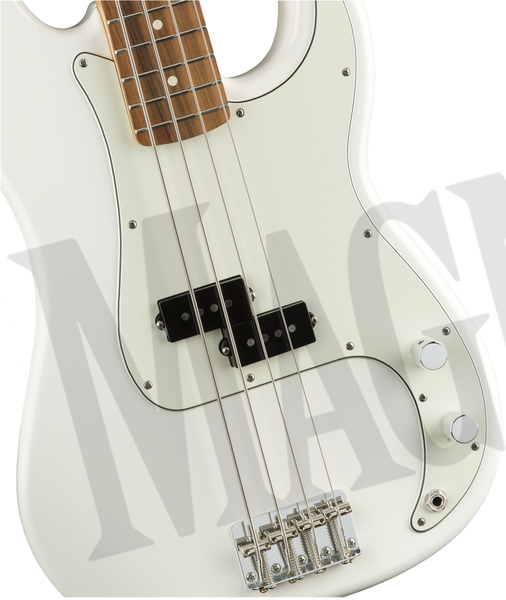 Fender Player Precision Bass WT gitara basowa