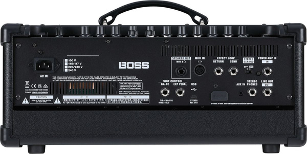 Boss Katana Head Gen 3 wzmacniacz o mocy 100W