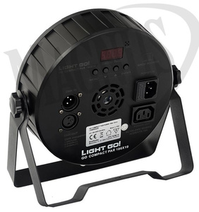 Light GO! Compact Par reflektor par