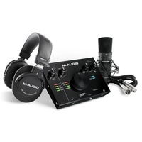 M-Audio AIR 192/4 Vocal Studio Pro kompletny pakiet do nagrywania