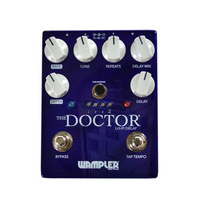 Wampler The Doctor Lo-Fi Delay efekt gitarowy