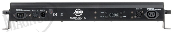 American DJ Ultra Bar 6 efekt świetlny