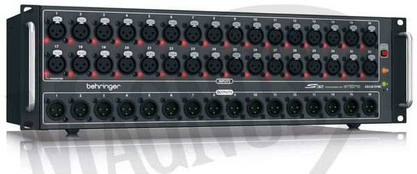 Behringer S32 stagebox cyfrowy