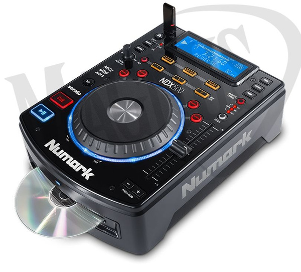 Numark NDX500 odtwarzacz CD