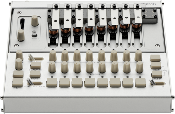 Korg Phase8 syntezator elektroakustyczny | Edycja Limitowana