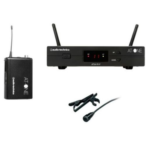 Audio Technica ATW-11PF mikrofon bezprzewodowy