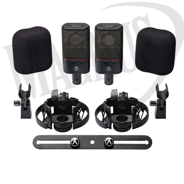 Austrian Audio OC18 Dual Set Plus zestaw mikrofonowy